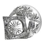 Laura * Crystal Whiskey glass 340 ml (Cs17317)