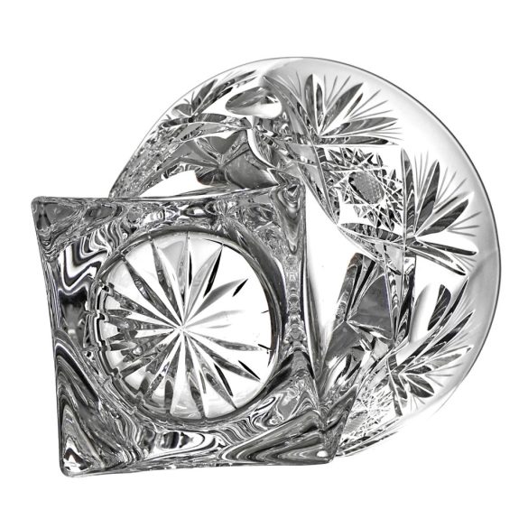 Laura * Crystal Whiskey glass 340 ml (Cs17317)