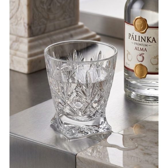 Laura * Crystal Schnapps glass 55 ml (Cs17319)