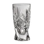 Laura * Crystal Tall schnapps glass 50 ml (Cs17322)