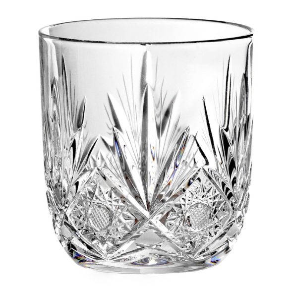 Laura * Crystal Whisky glass 280 ml (Orb17324)