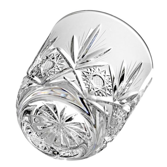 Laura * Crystal Whisky glass 280 ml (Orb17324)