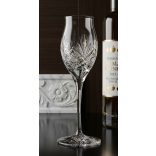 Laura * Crystal Schnapps glass 100 ml (Invi17331)