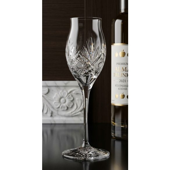 Laura * Crystal Schnapps glass 100 ml (Invi17331)