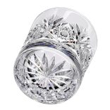 Laura * Crystal Whisky glass 300 ml (Toc17333)