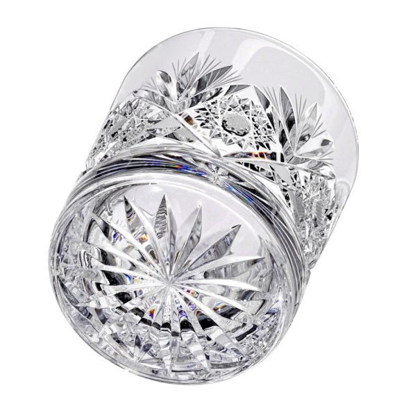 Laura * Crystal Whisky glass 300 ml (Toc17333)