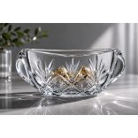Laura * Crystal Bowl 18 cm (Orb17334)