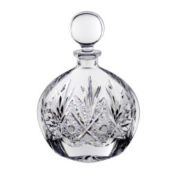 Laura * Crystal Whisky decanter 650 ml (Orb17341)