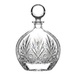Laura * Crystal Whisky decanter 650 ml (Orb17341)