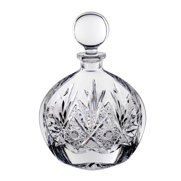 Laura * Crystal Whisky decanter 650 ml (Orb17341)