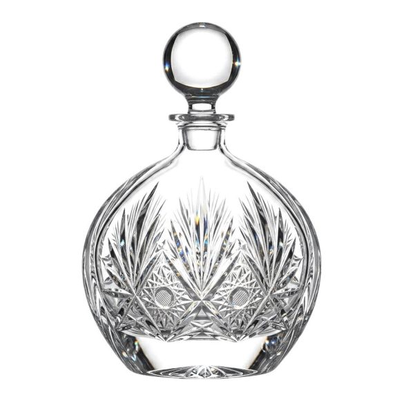 Laura * Crystal Whisky decanter 650 ml (Orb17341)