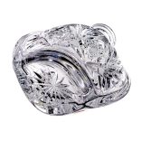 Laura * Crystal Whisky decanter 650 ml (Orb17341)