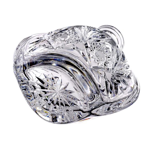 Laura * Crystal Whisky decanter 650 ml (Orb17341)