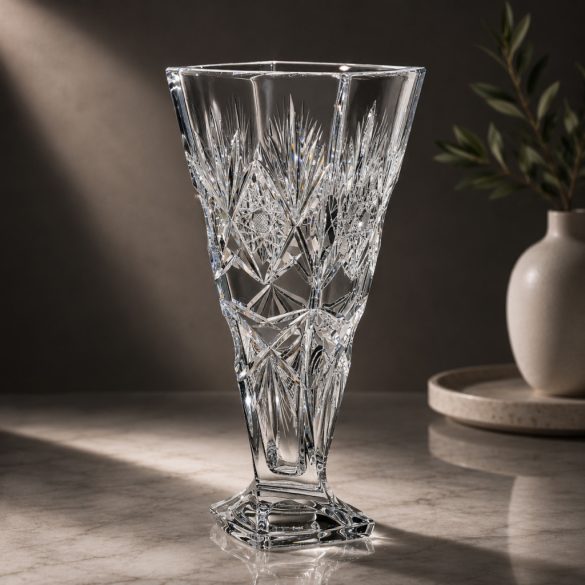 Laura * Crystal Vase 28 cm (Cs17350)