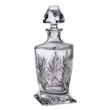 Laura * Crystal Whiskey bottle 770 ml (Cs17356)