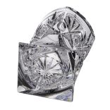 Laura * Crystal Whiskey bottle 770 ml (Cs17356)