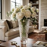 Laura * Crystal Vase 30.5 cm (Cam17364)