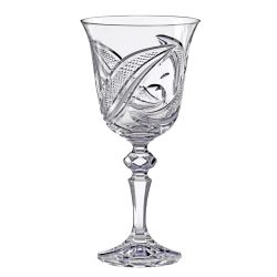 Aphrodite * Crystal Wine glass 170 ml (L17404)