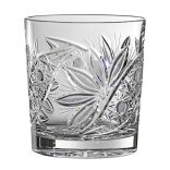 Liliom * Crystal Whiskey glass 300 ml (Tos17513)