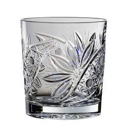 Liliom * Crystal Whiskey glass 300 ml (Tos17513)