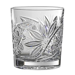 Liliom * Crystal Whiskey glass 300 ml (Tos17513)