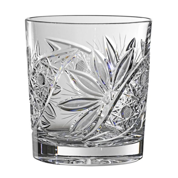 Liliom * Crystal Whiskey glass 300 ml (Tos17513)