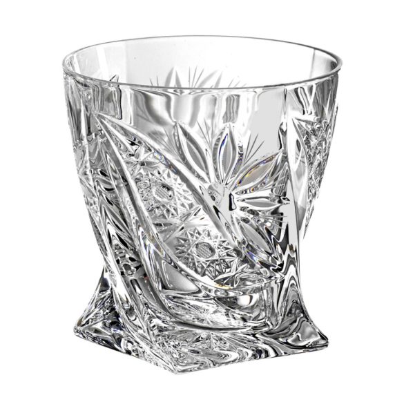 Liliom * Crystal Whisky glass 340 ml (Cs17517)