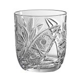 Liliom * Crystal Whisky glass 280 ml (Orb17524)