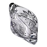 Liliom * Crystal Bowl 18 cm (Orb17534)