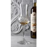 Liliom * Crystal Grappa glass 81 ml (Borm17535)