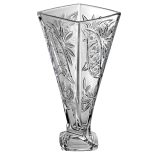 Liliom * Crystal Vase 28 cm (Cs17550)