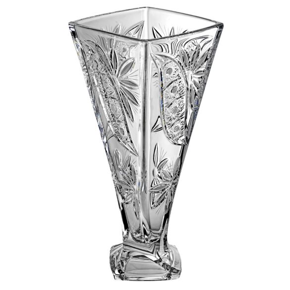 Liliom * Crystal Vase 28 cm (Cs17550)