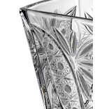 Liliom * Crystal Vase 28 cm (Cs17550)