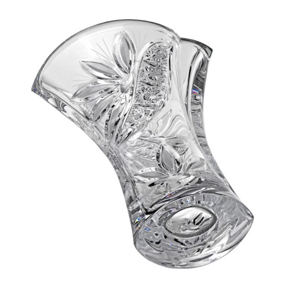 Liliom * Crystal X vase 25.5 cm (Smi17557)