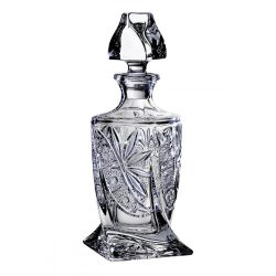 Liliom * Crystal Brandy bottle 400 ml (Cs17558)
