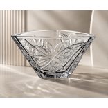 Liliom * Crystal Bowl 18 cm (Tri17562)