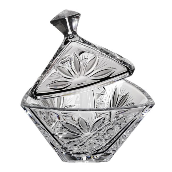 Liliom * Crystal Bonbonniere 18 cm (Tri17563)