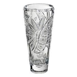 Liliom * Crystal Vase 30.5 cm (Cam17564)