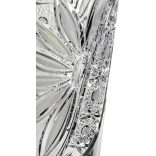 Liliom * Crystal Vase 30.5 cm (Cam17564)