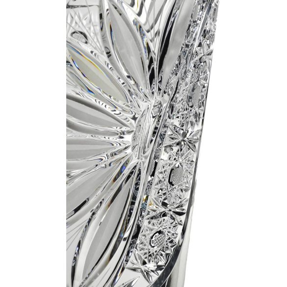 Liliom * Crystal Vase 30.5 cm (Cam17564)