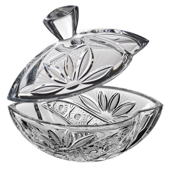 Liliom * Crystal Bonbonniere 18 cm (Smi17565)