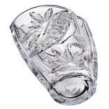 Liliom * Crystal Barrel vase 23 cm (Smi17567)