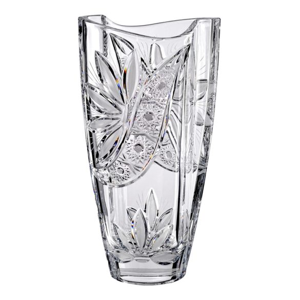 Liliom * Crystal Barrel vase 28 cm (Smi17568)
