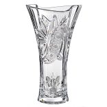Liliom * Crystal X vase 30.5 cm (Smi17569)