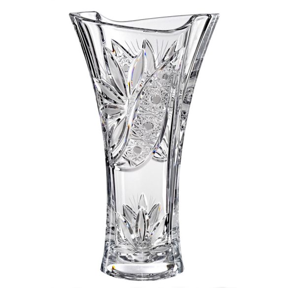 Liliom * Crystal X vase 30.5 cm (Smi17569)