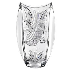 Liliom * Crystal Vase H 30.5 cm (Orb17588)