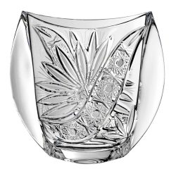 Liliom * Crystal Vase H 24 cm (Orb17589)