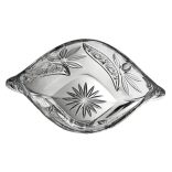 Liliom * Crystal Bowl 30.5 cm (Orb17590)