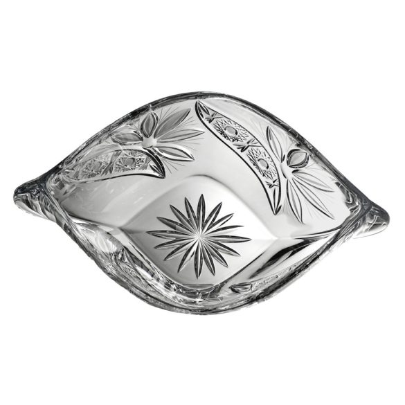 Liliom * Crystal Bowl 30.5 cm (Orb17590)