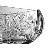 Liliom * Crystal Bowl 30.5 cm (Orb17590)